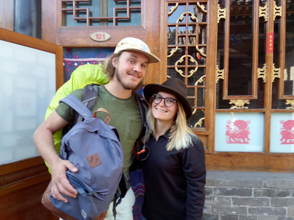 Cheng De Zhai Inn Pingyao Exterior foto